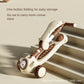 6-in-1 Baby Scooter & Walker with Music Light