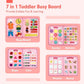 Busy Book - Activity for Kids (8 Pages)/ (10Pages)