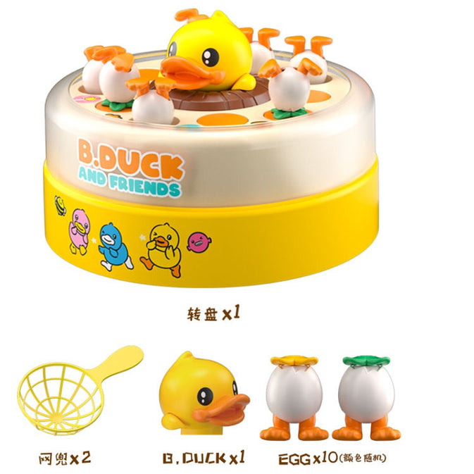 Duck Egg Catching Game Toy for Kids – Fun Learning with Reflex & Coordination Play