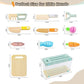 Little Kitchen Accessories – Wooden Pretend Play Cooking Set for Kids
