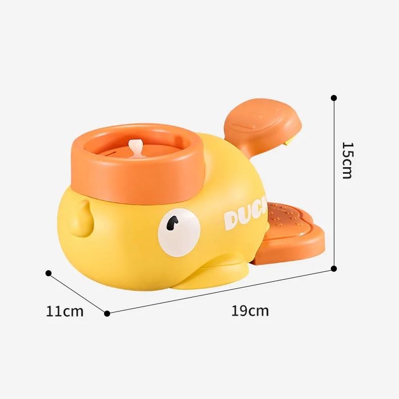 Duck Ring Catching Game – Active Playtime Fun for Kids (Ages 3+)
