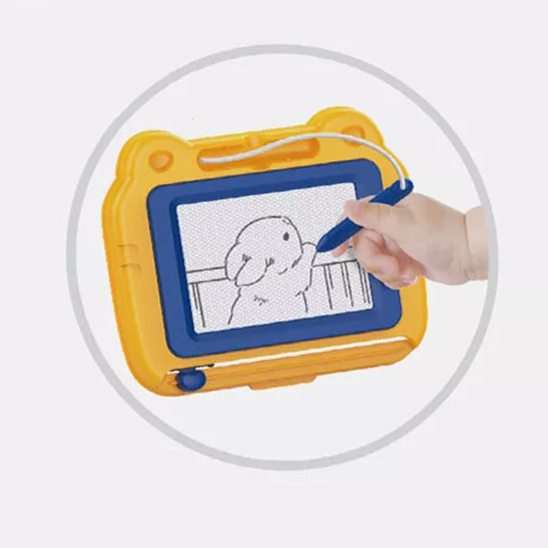 Music Baby Walker – 2-in-1 Activity & Learning Toy | With Lights, Sounds & Drawing Board