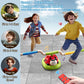 3-in-1 Kids Activity Toy – Jumping Game, Ring Toss & Rocket Launcher