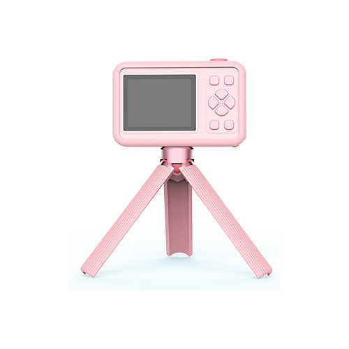 Digital camera Unicorn with Tripod Micro Toy lanyard Children Selfie Portable Toddler Video Holiday Gifts