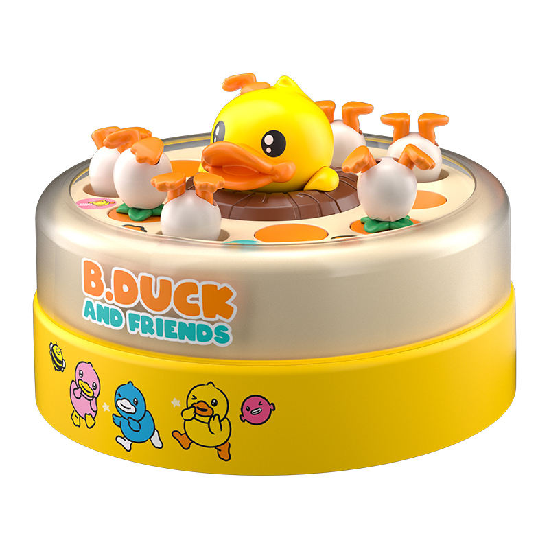 Duck Egg Catching Game Toy for Kids – Fun Learning with Reflex & Coordination Play