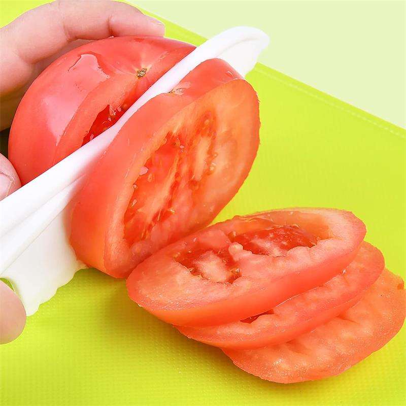 Perfect Kids Kitchen Set – Safe Cooking Tools for Children (10-Piece Set, 3+ Years)