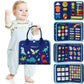 Busy Book - Activity for Kids (8 Pages)/ (10Pages)