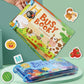 Animals Busy Book – Early Learning Activity Book