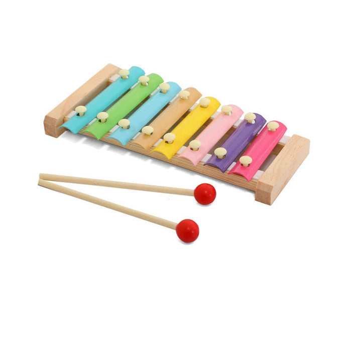 Colorful Wooden Xylophone for Kids | Musical Toy for Toddlers