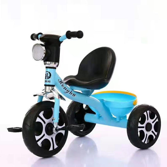 Bingo Tricycle for Kids – Durable & Stylish Ride-On