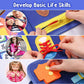 Busy Bag/ Busy Book - Activity for Kids (8 Pages)