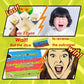 Fun Popcorn Shooting Game Toy – Interactive Corn Pop Game for Kids & Family