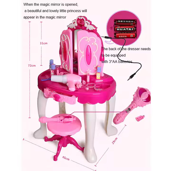 Little Lady’s Vanity Set™