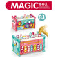 Multifunction Plastic Busy Box 8 sides and (Bigger size)