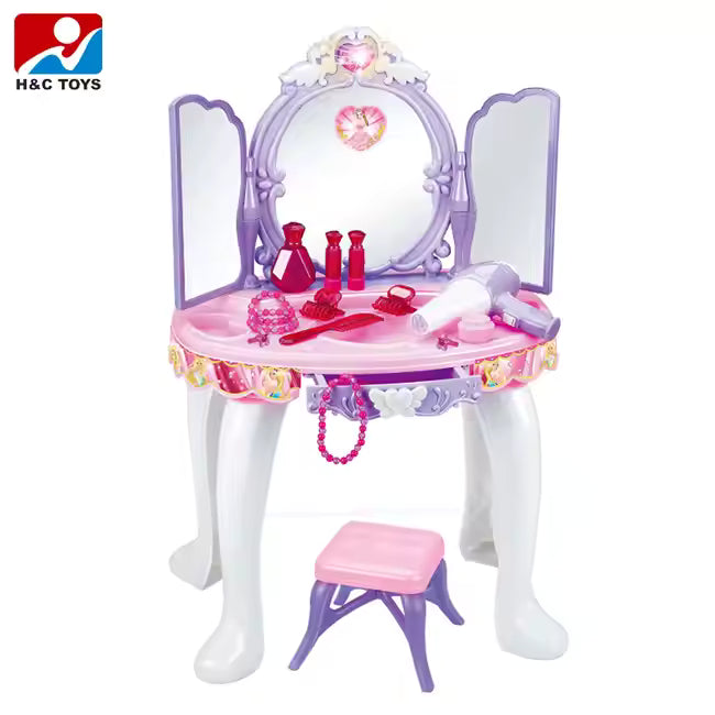 Tiny Vanity for Little Hands™