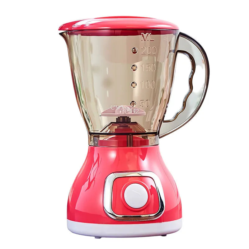 Toy Juicer Machine – Pretend Play Kitchen Appliance for Kids