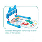 Baby Play  with Music, Hanging Toys, and Colorful Dinosaur Design for Infant Development