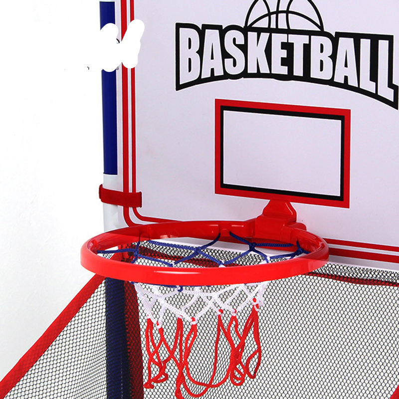 Indoor Basketball Hoop Play Set for Kids – Easy Assembly Shooting Game with Stand (Ages 3+)