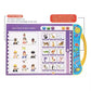 Interactive Talking Book for Kids – Phonics, Nursery Rhymes & Learning Activities (With Pen)
