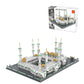 Great Mosque of Mecca Architecture Building Blocks Set – 2291 PCS