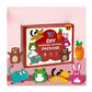 Kids Sewing kit – Animal Felt Craft Kit for Kids
