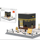 Mosque Kaaba Architecture Building Blocks Set – 446 Pieces Educational Toy