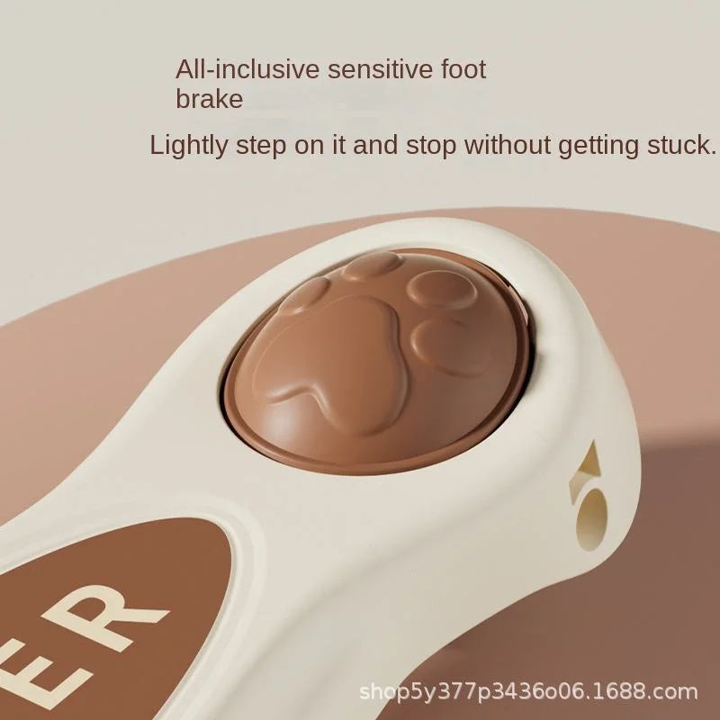 6-in-1 Baby Scooter & Walker with Music Light