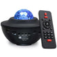 LED Night Light Ocean Wave Projector – 7 in 1 Star Mood Light
