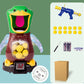 Duck Target Shooting Game – Launcher with Score Counter | One Gun |