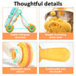 Interactive Baby Walker with Musical Buttons and Learning Features