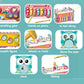 Multifunction Plastic Busy Box 8 sides and (Bigger size)
