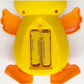Cute Duck Water Dispenser Toy for Kids – Mini Drinking Fountain with Cup (Ages 3+)