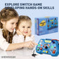 Montessori Music Busy Board | Educational Sensory Toy for Toddlers