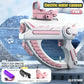 Space Gun Toy – Light & Sound Blaster for Kids