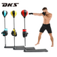 Adjustable Kids Boxing Set – Punching Bag with Gloves