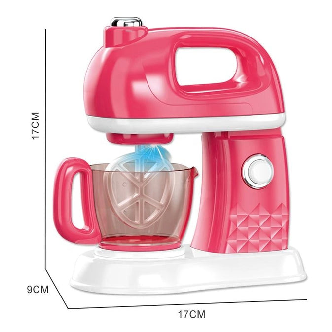 Toy Mixer Machine with Cup – Pretend Play Kitchen Appliance for Kids