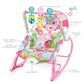 Infant to Toddler Rocker Chair – Classic Multi-function Chair for Kids