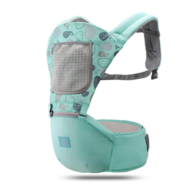 Baby Carrier – Breathable & Adjustable Carrier for Newborns to Toddlers (0-36 Months)