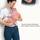 EasyWear 3-in-1 Baby Carrier with Detachable Hip Seat | Ergonomic & Comfortable | Pink Colors