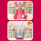 Toy Juicer Machine – Pretend Play Kitchen Appliance for Kids