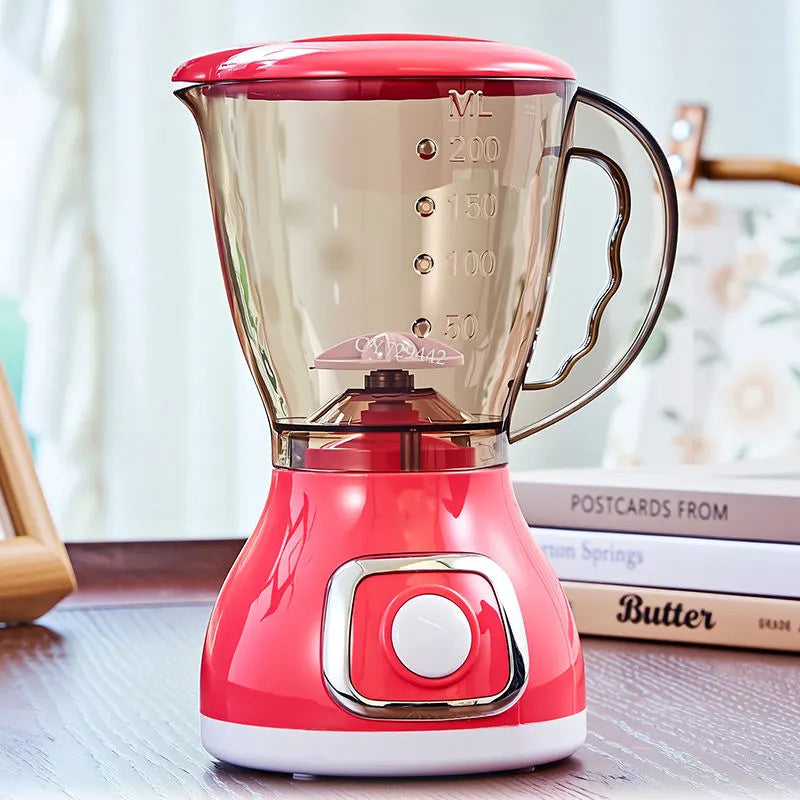 Toy Juicer Machine – Pretend Play Kitchen Appliance for Kids