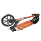 Kids Foldable Kick Scooter with Large Wheels