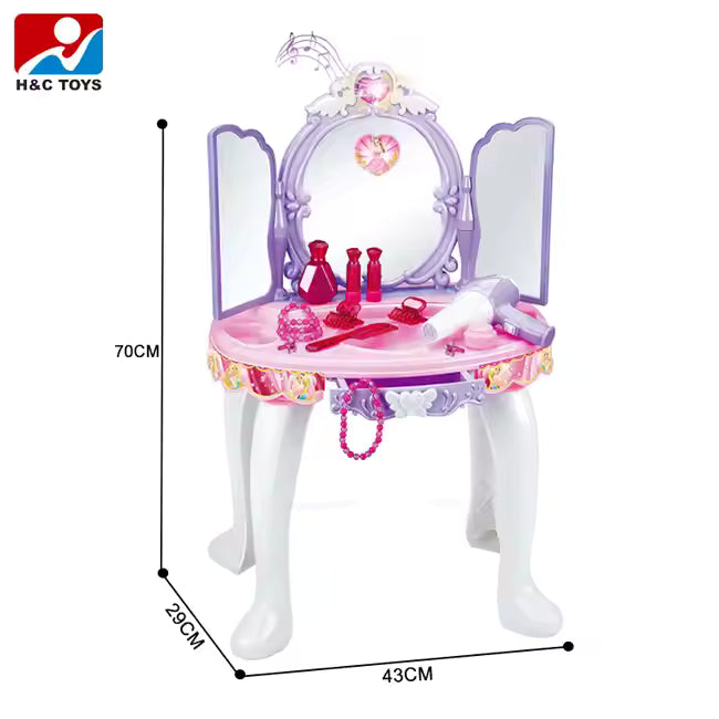 Tiny Vanity for Little Hands™