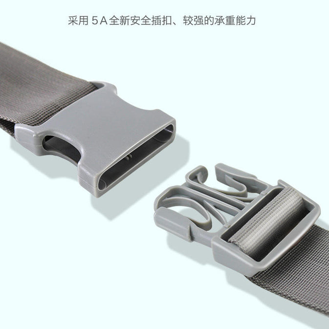 Baby Carrier – Breathable & Adjustable Carrier for Newborns to Toddlers (0-36 Months)