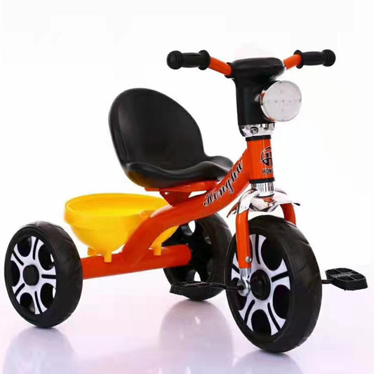 Bingo Tricycle for Kids – Durable & Stylish Ride-On