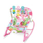 Infant to Toddler Rocker Chair – Classic Multi-function Chair for Kids