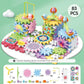 Electric Building Blocks 83 Pcs Assembling Paradise