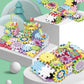 Electric Building Blocks 83 Pcs Assembling Paradise