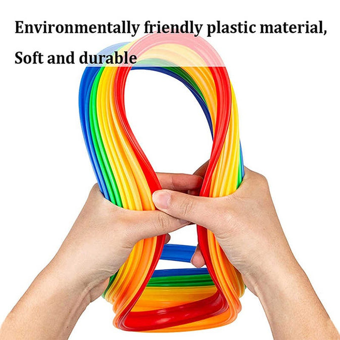 Twister Hopscotch Game Indoor & Outdoor Active Play