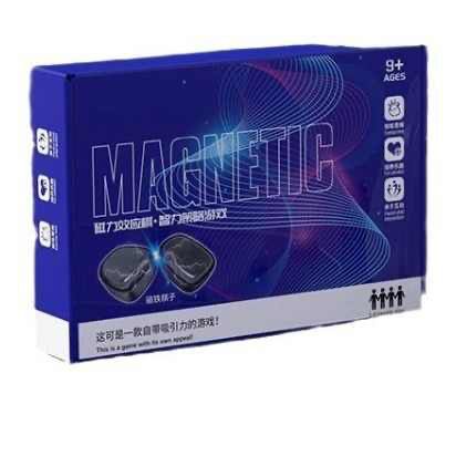 Magnetic Stone Game Set Strategy Toy (Chess Game for Kids and Adults)